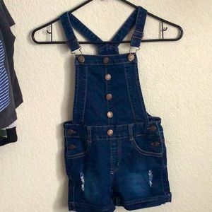 These are overalls they are great for the summer or a special event.
